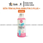 Chuyên sỉ sữa Tắm Trắng Da Alpha Arbutin 3Plus+ Precious Skin Collagen Bath Cream 350ml - Phiên Bản Mới