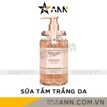 Chỗ sỉ sữa Tắm Trắng Da Cánh Hoa Hồng Weilaiya Damask 450ml Chính Hãng