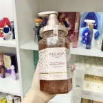 Chỗ sỉ sữa Tắm Trắng Da Cánh Hoa Hồng Weilaiya Damask 450ml Chính Hãng