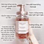Chỗ sỉ sữa Tắm Trắng Da Cánh Hoa Hồng Weilaiya Damask 450ml Chính Hãng