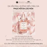 Chỗ sỉ sữa Tắm Trắng Da Cánh Hoa Hồng Weilaiya Damask 450ml Chính Hãng