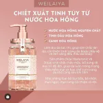 Chỗ sỉ sữa Tắm Trắng Da Cánh Hoa Hồng Weilaiya Damask 450ml Chính Hãng