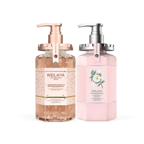 Hai lựa chọn sữa tắm 450ml trong danh mục