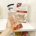 Nguồn hàng sỉ sữa Tắm Trắng Da Olap Cherry Màu Đỏ 600ml