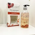 Nguồn hàng sỉ sữa Tắm Trắng Da Olap Cherry Màu Đỏ 600ml