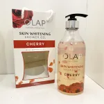 Nguồn hàng sỉ sữa Tắm Trắng Da Olap Cherry Màu Đỏ 600ml