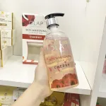 Nguồn hàng sỉ sữa Tắm Trắng Da Olap Cherry Màu Đỏ 600ml