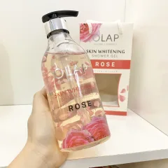 Chuyên sỉ sữa Tắm Trắng Da Olap Rose