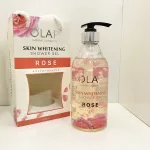Chuyên sỉ sữa Tắm Trắng Da Olap Rose