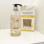 Nơi lấy sỉ sữa Tắm Trắng Da Olap Western Orchid Màu Vàng Cánh Hồng 600ml