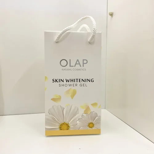 Nơi lấy sỉ sữa Tắm Trắng Da Olap Western Orchid Màu Vàng Cánh Hồng 600ml