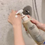 Sữa Tắm Olay B3 Vitamin C Trắng Da, Hàng Bản Trung