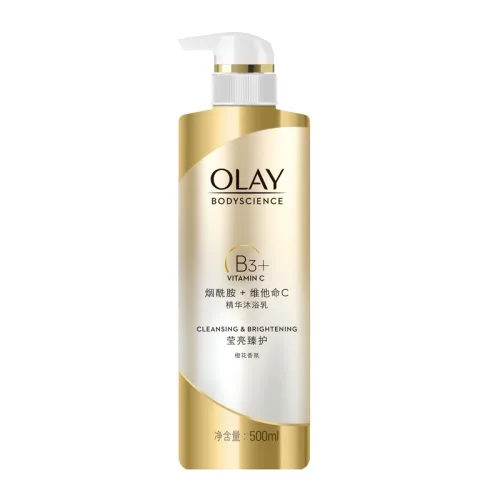 Hình ảnh Sữa Tắm Trắng Da Olay B3 Vitamin C Bản Trung trong bộ sưu tập olay