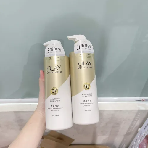 Sữa Tắm Olay B3 Vitamin C Trắng Da, Hàng Bản Trung