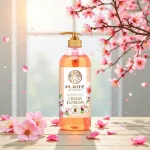 Chuyên sỉ sữa Tắm Purite Hương Hoa Anh Đào Cherry Blossom 1,1 lít - Sữa Tắm Dưỡng Sáng Da