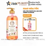 Nơi lấy sỉ sữa Tắm Trắng Da Purité Hương Hoa Anh Đào Cherry Blossom 850ml