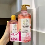 Nơi lấy sỉ sữa Tắm Trắng Da Purité Hương Hoa Anh Đào Cherry Blossom 850ml