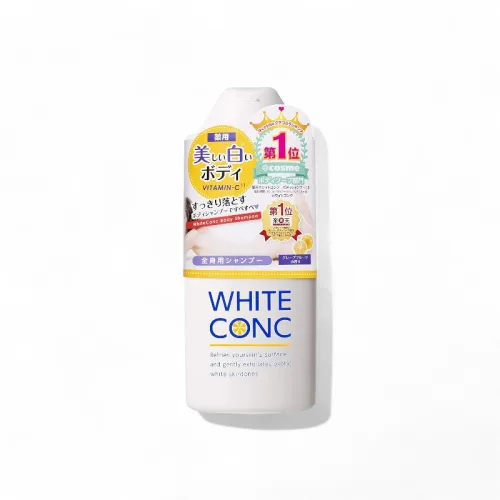 Gợi ý nhập hàng White Conc cho shop mỹ phẩm