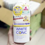 Chỗ sỉ sữa Tắm Trắng Da White Conc Nhật Bản 360ml