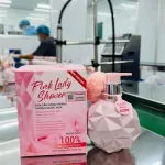 Nơi lấy sỉ sữa tắm xông trắng Pink Lady Shower chính hãng