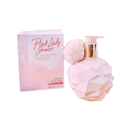 Nơi lấy sỉ sữa tắm xông trắng Pink Lady Shower chính hãng
