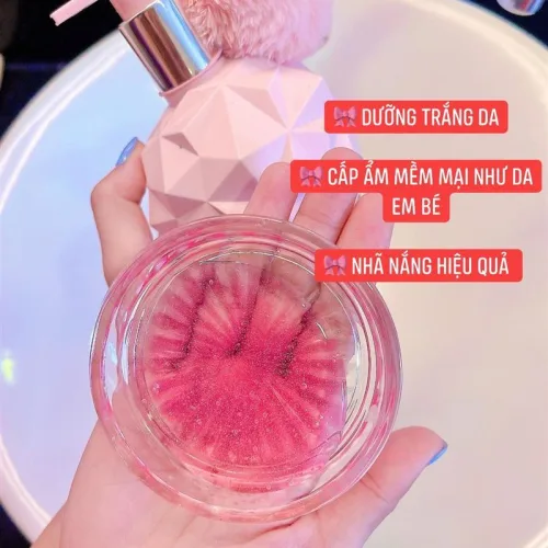 Nơi lấy sỉ sữa tắm xông trắng Pink Lady Shower chính hãng