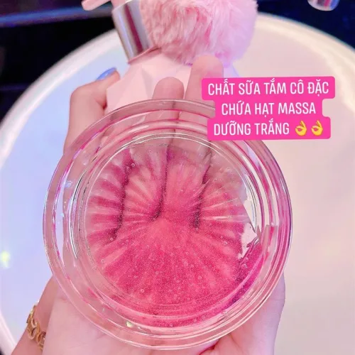 Nơi lấy sỉ sữa tắm xông trắng Pink Lady Shower chính hãng