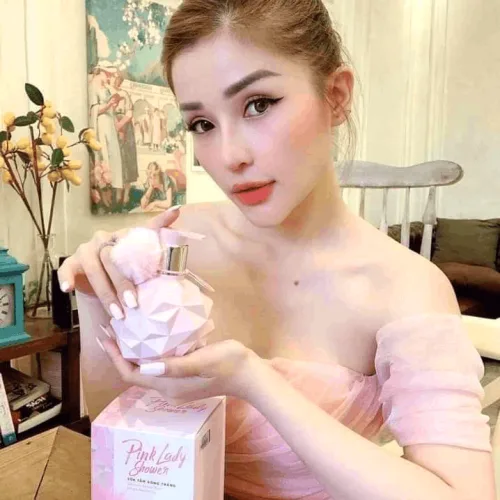 Nơi lấy sỉ sữa tắm xông trắng Pink Lady Shower chính hãng