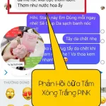Nơi lấy sỉ sữa tắm xông trắng Pink Lady Shower chính hãng