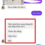 Nơi lấy sỉ sữa tắm xông trắng Pink Lady Shower chính hãng
