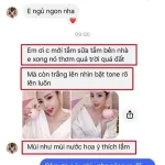 Nơi lấy sỉ sữa tắm xông trắng Pink Lady Shower chính hãng