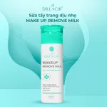 Sữa tẩy trang Makeup Remove Milk của Dr Lacir, dung tích 120ml