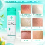 Sữa tẩy trang Makeup Remove Milk của Dr Lacir, dung tích 120ml
