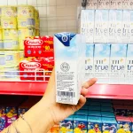 Nơi lấy sỉ sữa Tươi Tiệt Trùng Có Đường TH True Milk Lốc 4 Hộp Lớn (180ml/Hộp)