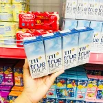 Nơi lấy sỉ sữa Tươi Tiệt Trùng Có Đường TH True Milk Lốc 4 Hộp Lớn (180ml/Hộp)