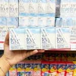 Nguồn hàng sỉ sữa Tươi Tiệt Trùng Có Đường TH True Milk Lốc 4 Hộp Nhỏ (110ml/Hộp)