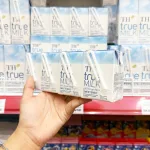 Nguồn hàng sỉ sữa Tươi Tiệt Trùng Có Đường TH True Milk Lốc 4 Hộp Nhỏ (110ml/Hộp)