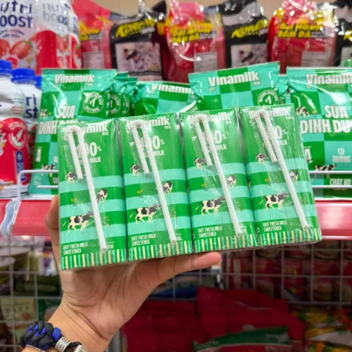 Chuyên sỉ sữa Vinamilk Hộp Lớn