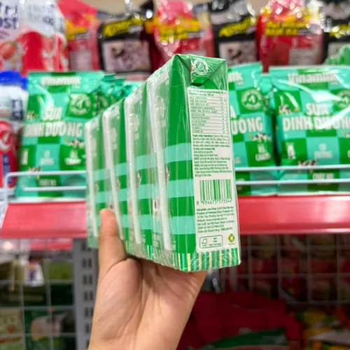 Chuyên sỉ sữa Vinamilk Hộp Lớn