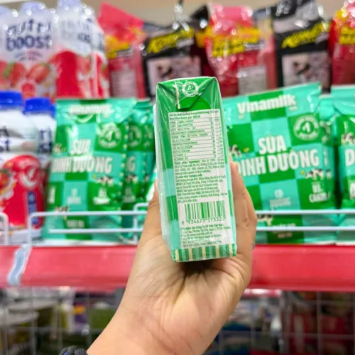 Chuyên sỉ sữa Vinamilk Hộp Lớn