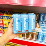 Lốc 3 hộp sữa yến mạch Oatside vị đậm đà – 180ml/hộp