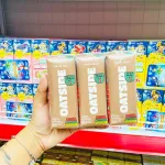 Nguồn hàng sỉ sữa Yến Mạch Vị Socola Lúa Mạch Oatside Lốc 3 Hộp (180ml/Hộp)