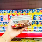 Nguồn hàng sỉ sữa Yến Mạch Vị Socola Lúa Mạch Oatside Lốc 3 Hộp (180ml/Hộp)