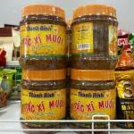 Chỗ sỉ tắc Xí Muội Thanh Bình 900g