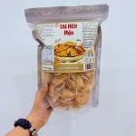Shop sỉ tai Heo Mặn 500g Giòn Ngon Túi Zip