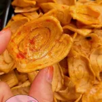 Shop sỉ tai Heo Mặn 500g Giòn Ngon Túi Zip