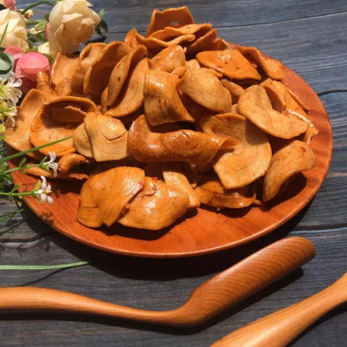 Shop sỉ tai Heo Mặn 500g Giòn Ngon Túi Zip