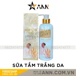 Sữa tắm trắng Enina Vip Thái Lan Lúa Mạch 300ml