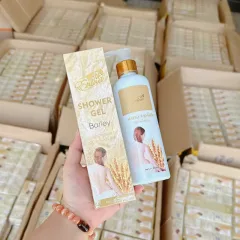 Sữa tắm trắng Enina Vip Thái Lan Lúa Mạch 300ml