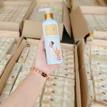 Sữa tắm trắng Enina Vip Thái Lan Lúa Mạch 300ml